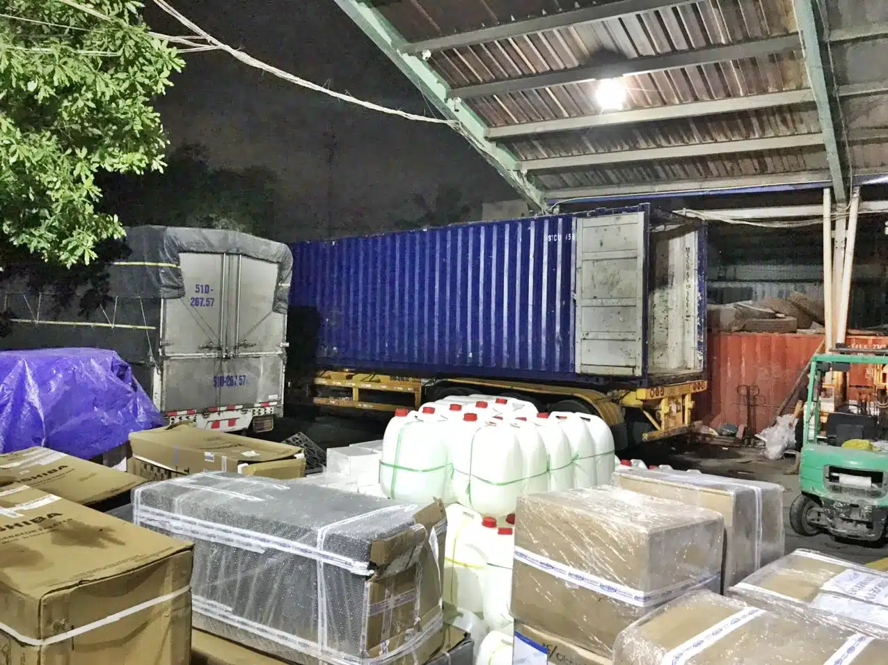Gửi hàng vận chuyển Hồ Chí Minh giao phát ship Thủ Dầu Một Bình Dương Chành nhà xe (2)