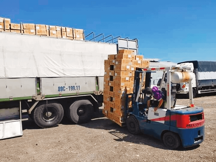 Gửi hàng vận chuyển Hồ Chí Minh giao phát ship Thừa Thiên Huế Chành nhà xe (1)