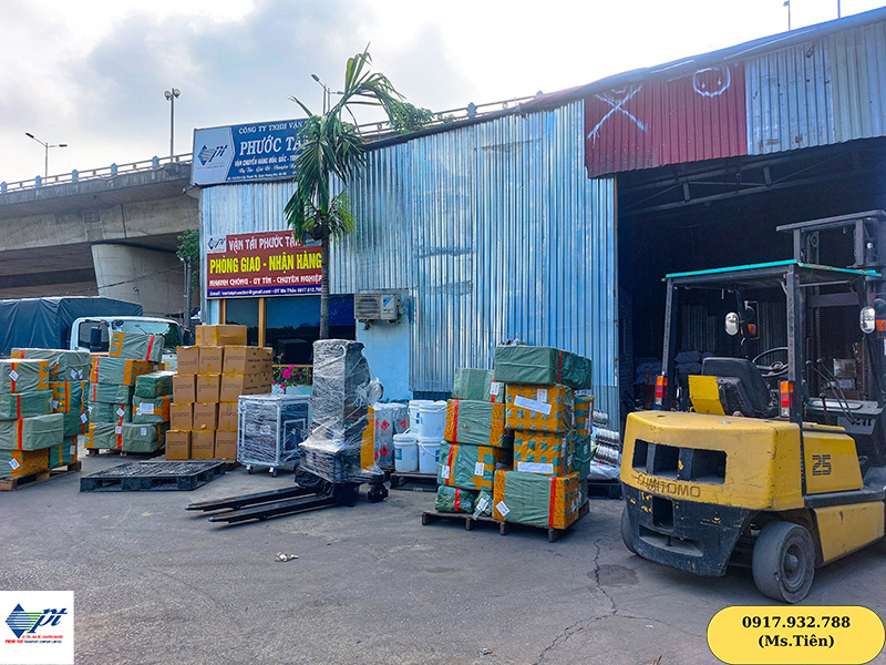 Gửi hàng vận chuyển Long Xuyên An Giang giao phát ship đi Điện Biên Phủ Chành nhà xe (3)