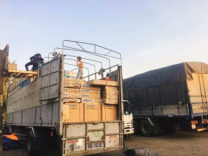 Gửi hàng vận chuyển Long Xuyên An Giang giao phát ship đi Đông Hà Quảng Trị Chành nhà xe (2)