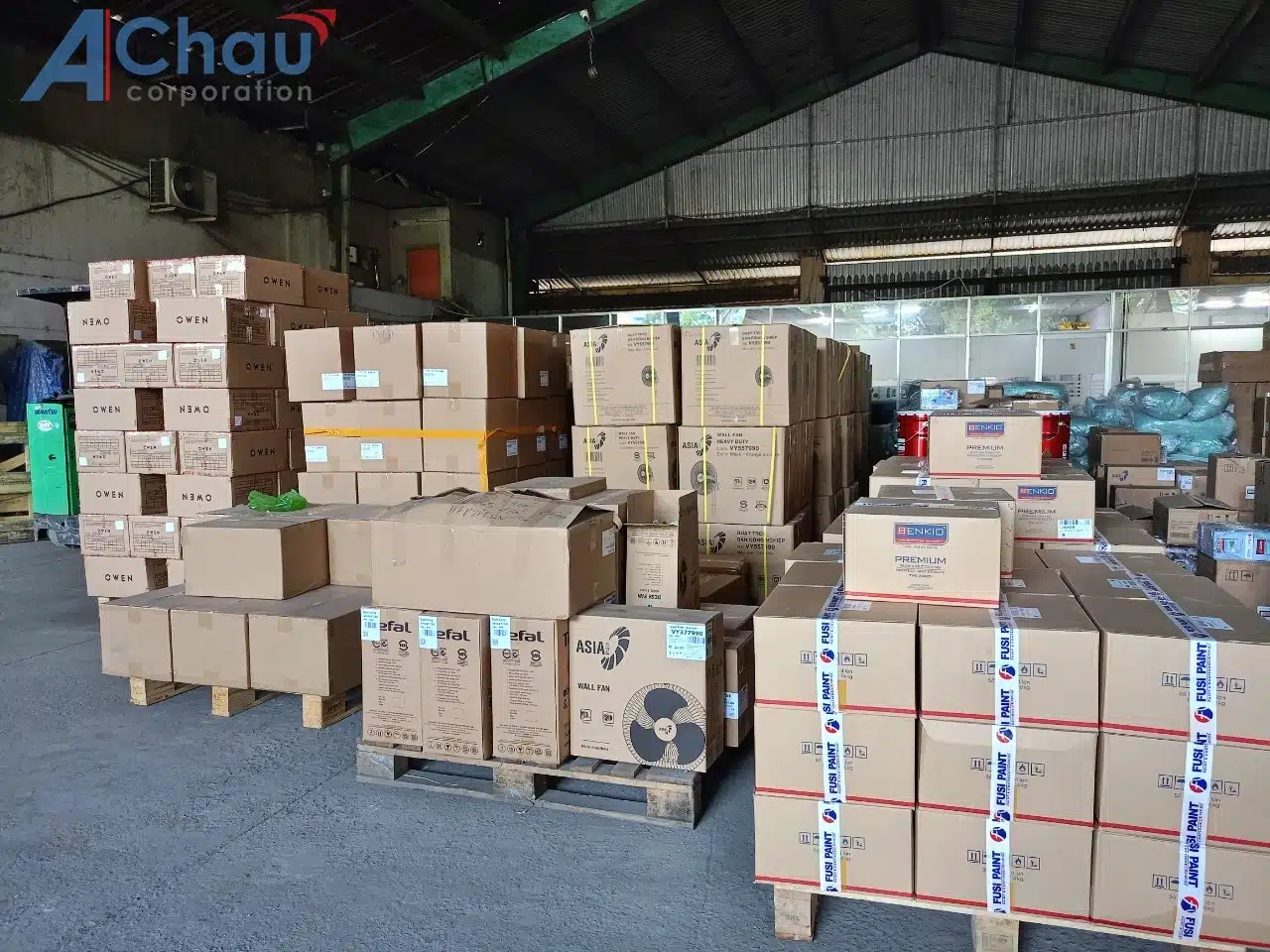 Gửi hàng vận chuyển Long Xuyên An Giang giao phát ship đi Hà Tĩnh Chành nhà xe (1)