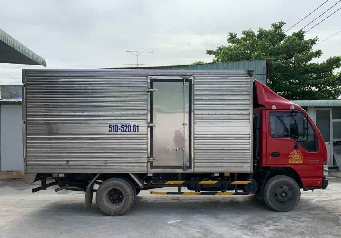 Gửi hàng vận chuyển Long Xuyên An Giang giao phát ship đi Nha Trang Khánh Hòa Chành nhà xe (1)