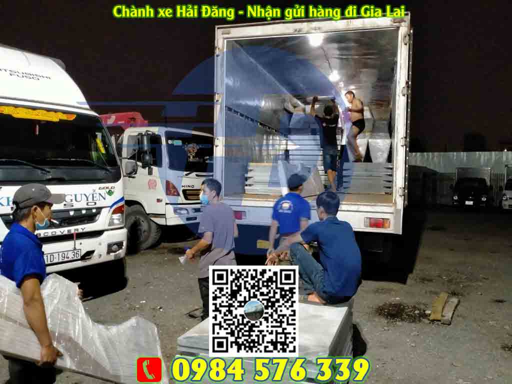 Gửi hàng vận chuyển Long Xuyên An Giang giao phát ship đi Vĩnh Long Chành nhà xe (2)