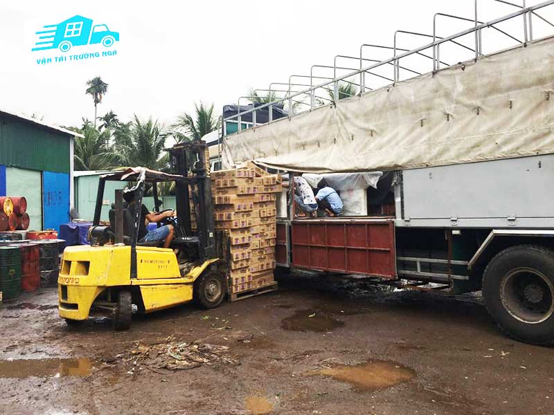 Gửi hàng vận chuyển Phan Thiết Bình Thuận giao phát ship đi Hải Phòng chành nhà xe (1)