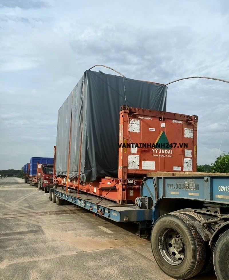 Gửi hàng vận chuyển Phan Thiết Bình Thuận giao phát ship đi Hải Phòng chành nhà xe (2)