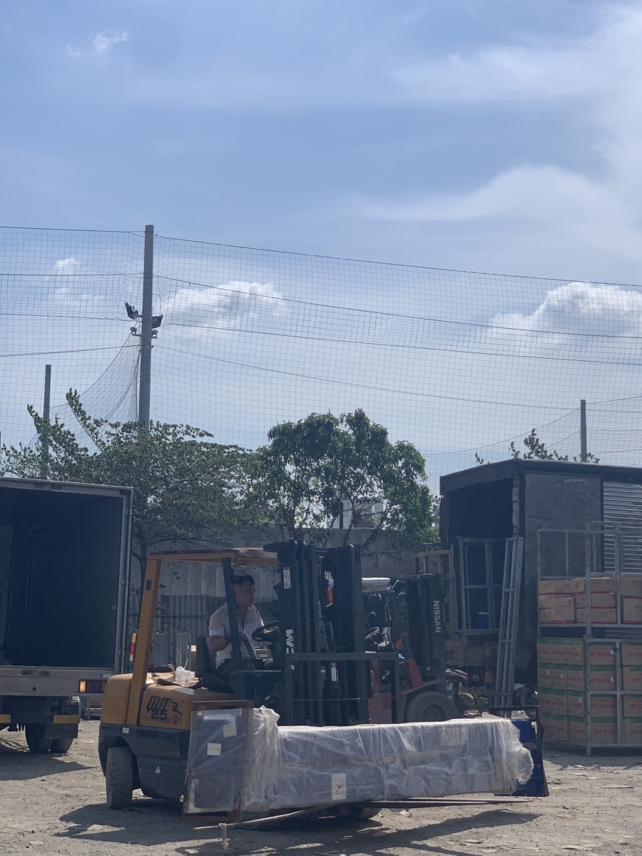 Gửi hàng vận chuyển Quy Nhơn Bình Định giao phát ship đi Long Xuyên An Giang Chành nhà xe (3)