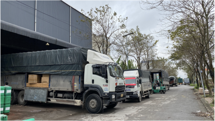 Gửi hàng vận chuyển Thủ Dầu Một Bình Dương giao phát ship đi Tây Ninh Chành nhà xe (2)
