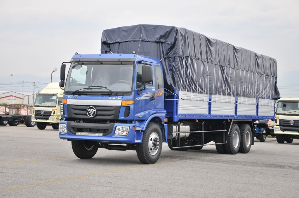 Hải Dương chành nhà xe gửi hàng vận chuyển đi Cần Thơ giao phát ship