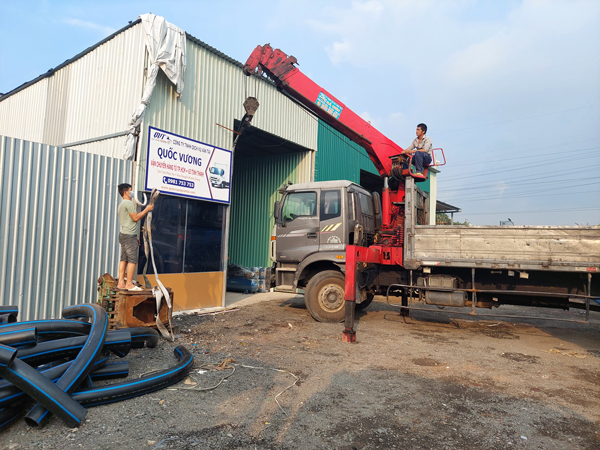 Phủ Lý Hà Nam gửi hàng vận chuyển đi Tuyên Quang giao phát ship chành nhà xe (2)