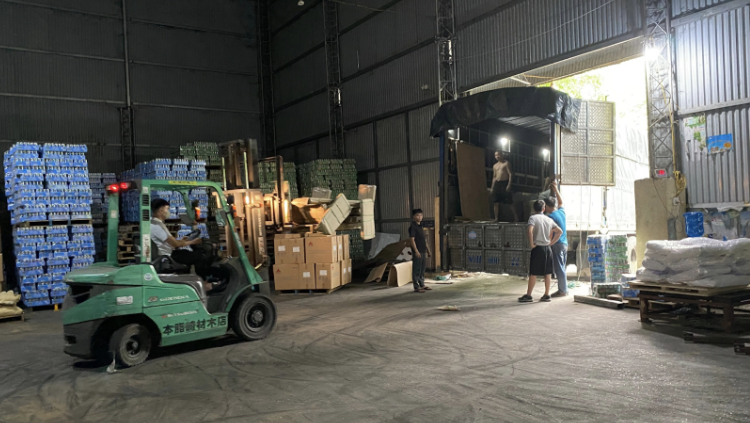 Vận chuyển gửi hàng giao phát ship Hà Giang chành nhà xe đi Việt Trì Phú Thọ