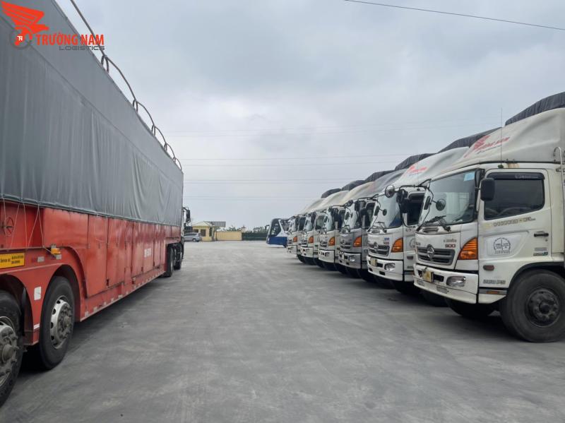 Vận chuyển gửi hàng giao phát ship Hà Giang đi Lào Cai chành nhà xe