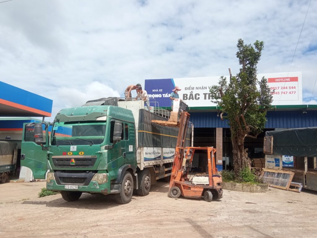 Vận chuyển gửi hàng Hà Giang giao phát ship đi Cần Thơ chành nhà xe (3)