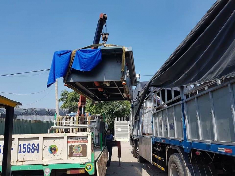 Vận chuyển gửi hàng Hà Tĩnh giao phát ship đi Phan Rang Tháp Chàm Ninh Thuận chành nhà xe (2)