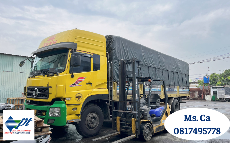 Chành nhà xe giao phát ship Ninh Bình gửi hàng đi Long Xuyên An Giang vận chuyển (1)