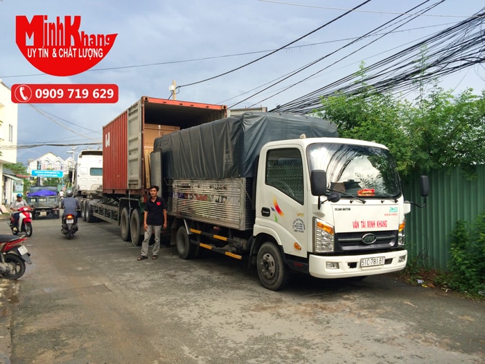 Chành nhà xe Nam Định vận chuyển gửi hàng đi Tân An Long An giao phát ship (2)