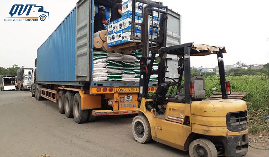 Chành nhà xe Tân An Long An giao phát ship gửi hàng đi Long Xuyên An Giang vận chuyển (1)