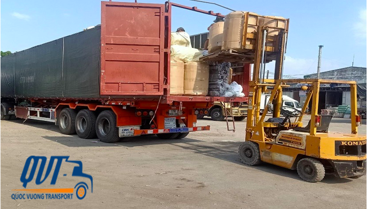 Chành nhà xe Thanh Hóa đi Bà Rịa Vũng Tàu giao phát ship gửi hàng vận chuyển