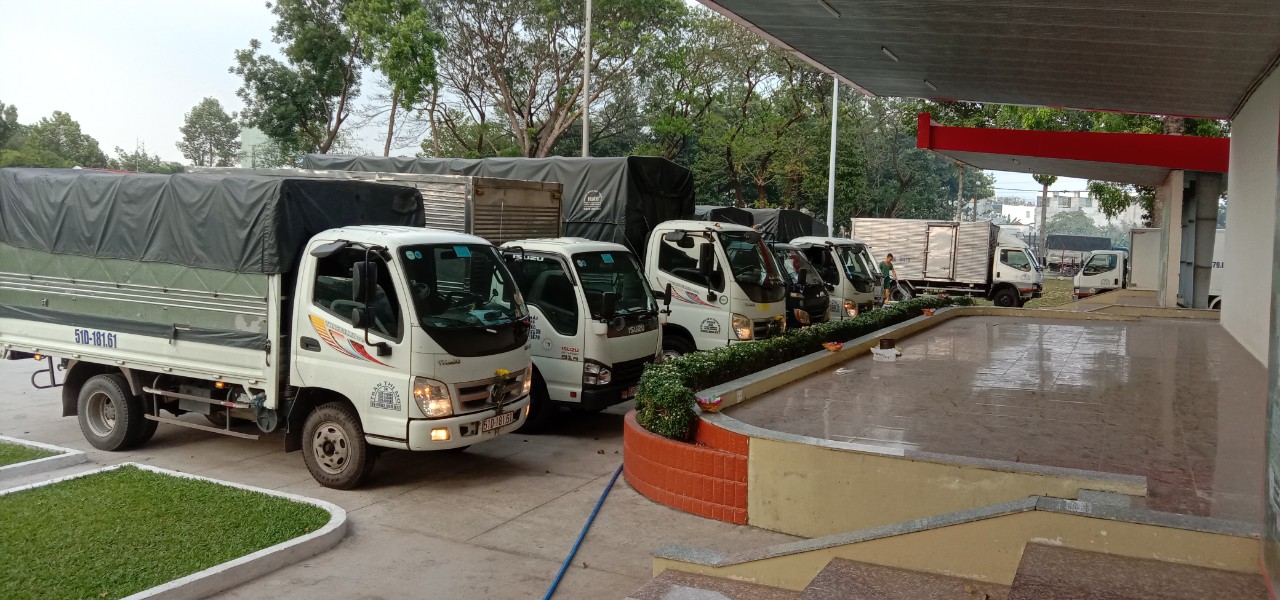 Chành nhà xe Yên Bái đi Tây Ninh giao phát ship gửi hàng vận chuyển