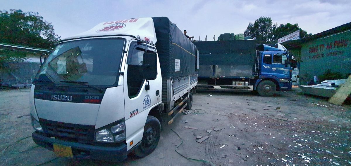Đà Lạt Lâm Đồng chành nhà xe giao phát ship đi Bắc Ninh gửi hàng vận chuyển (1)