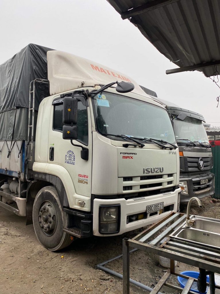 Giao phát ship chành nhà xe Đà Lạt Lâm Đồng gửi hàng vận chuyển Trà Vinh