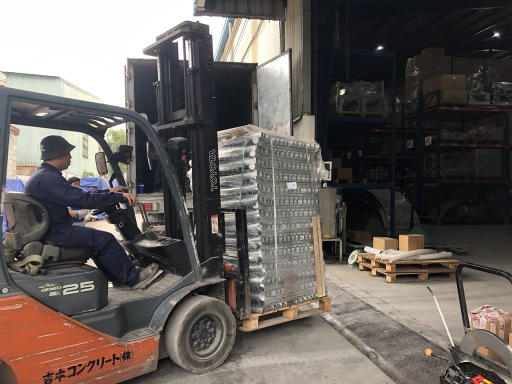 Giao Phát ship vận chuyển gửi hàng chành nhà xe Thái Nguyên đi Tuyên Quang (1)