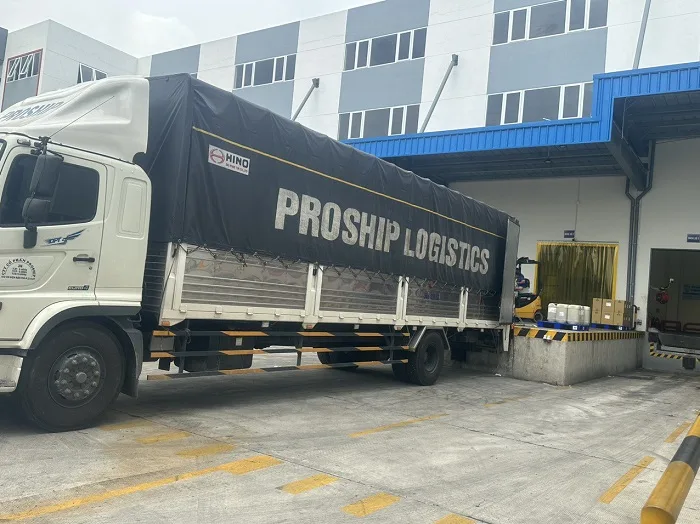 Gửi hàng Ninh Bình chành nhà xe vận chuyển đi Bắc Giang giao phát ship (1)
