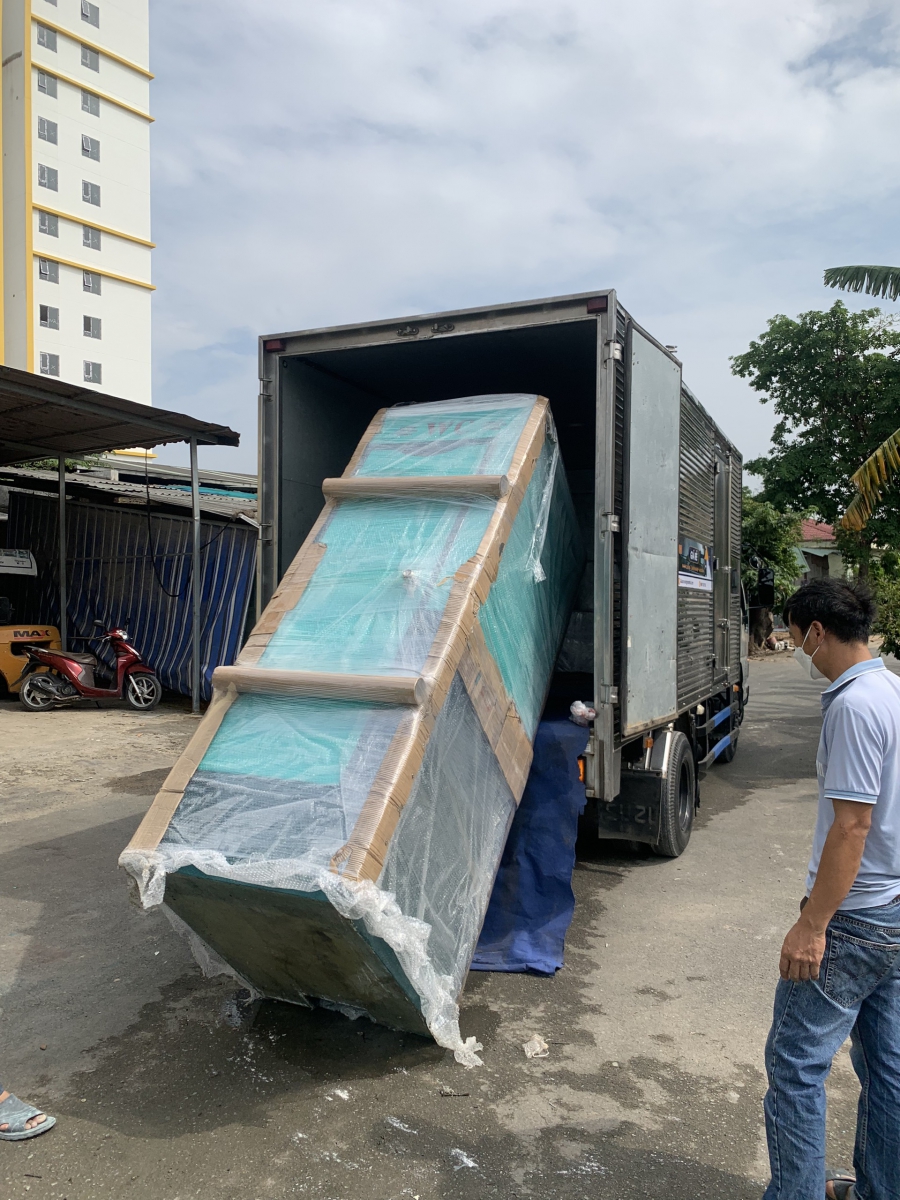 Gửi hàng Tân An Long An vận chuyển chành nhà xe đi Cà Mau giao phát ship (2)