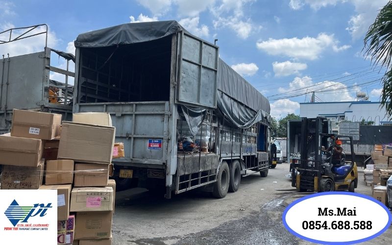 Gửi hàng vận chuyển chành nhà xe Tam Kỳ Quảng Nam giao phát ship đi Tuy Hòa Phú Yên (2)
