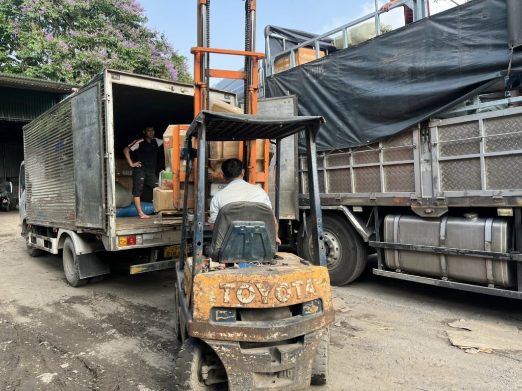 Gửi hàng vận chuyển Đà Lạt Lâm Đồng chành nhà xe đi Đà Nẵng giao phát ship (2)