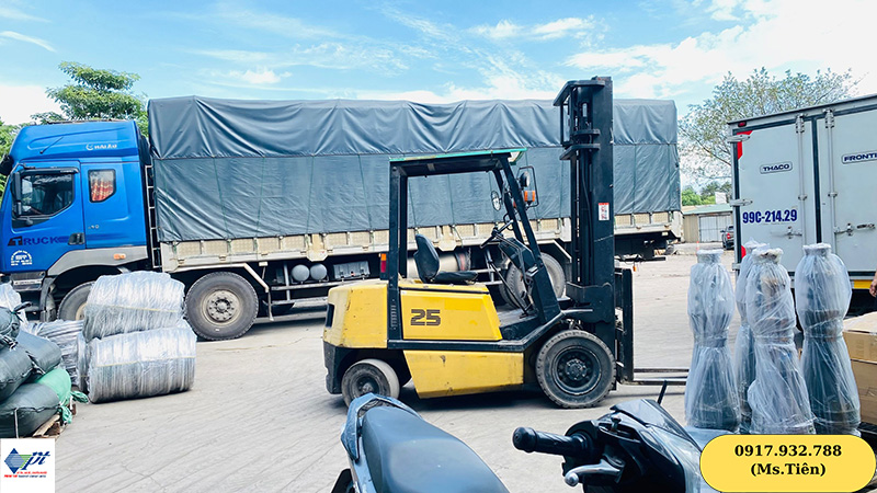 Gửi hàng vận chuyển Yên Bái chành nhà xe đi Đông Hà Quảng Trị giao phát ship