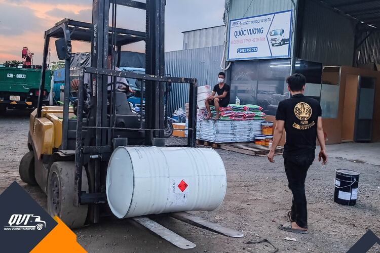 Lạng Sơn giao phát ship gửi hàng đi Bắc Ninh vận chuyển chành nhà xe (1)