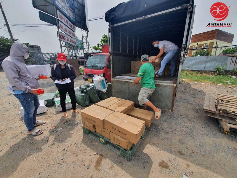 Lạng Sơn vận chuyển gửi hàng đi Hưng Yên giao phát ship chành nhà xe (1)