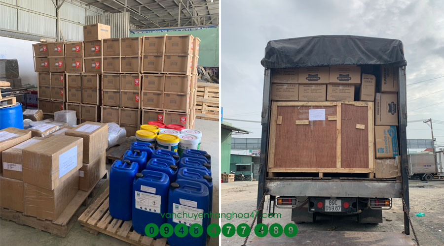 Tam Kỳ Quảng Nam Gửi hàng chành nhà xe đi Yên Bái vận chuyển giao phát ship (2)