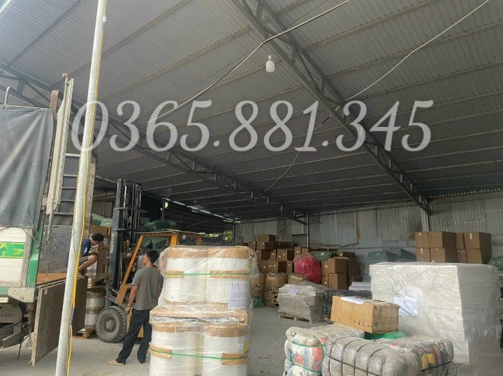 Vận chuyển chành nhà xe Đà Lạt Lâm Đồng gửi hàng giao phát ship đi Hải Phòng (1)