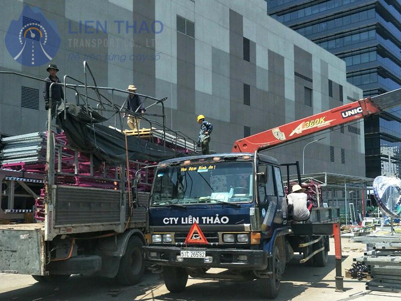 Vận chuyển chành nhà xe Lạng Sơn gửi hàng đi Bắc Giang giao phát ship (2)