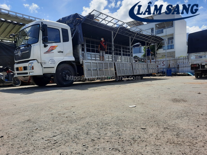 Vận chuyển gửi hàng giao phát ship Đà Lạt Lâm Đồng đi chành nhà xe Quy Nhơn Bình Định (2)