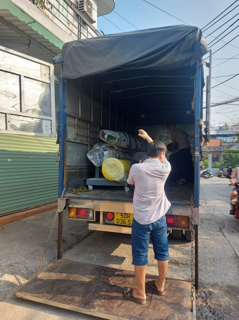 Vận chuyển Lạng Sơn gửi hàng đi Cao Bằng chành nhà xe giao phát ship (3)